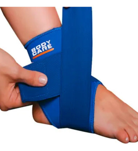 Bc1402 - Tobillera Con Ajuste En  8 Talle S 0