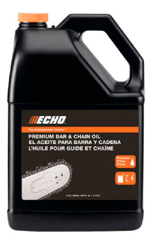 Aceite Para Cadena De Motosierras Echo - Más Eficiencia 1gl 0