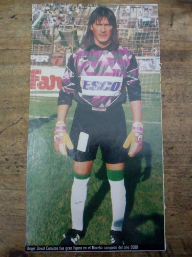 Recorte Banfield Ángel David Comizzo 0