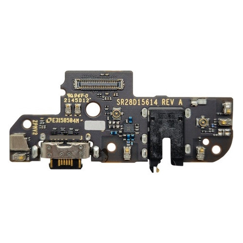 Flex Placa De Carga Compatible Con Moto G71 Xt2169 0
