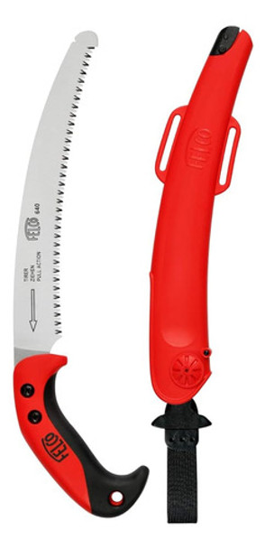 Sierra De Poda Felco (f 640) - Sierra Podadora Curva De Trac 0