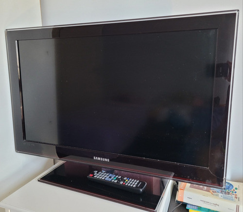 Tv Lcd Samsung 32  *** Ver Descripción *** 0