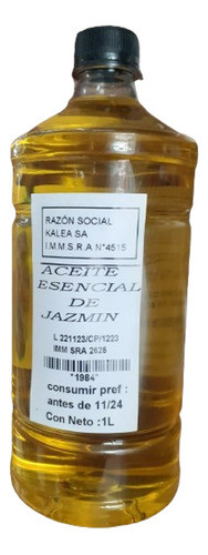Aceite Esencial De Jazmin 1 Ml 0