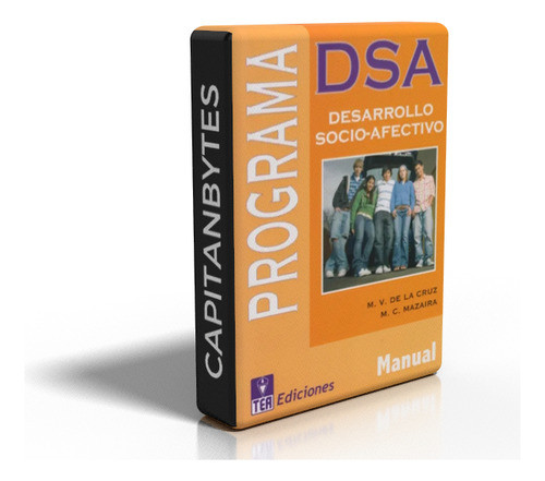 Test Dsa Programa Desarrollo Socio - Afectivo 0