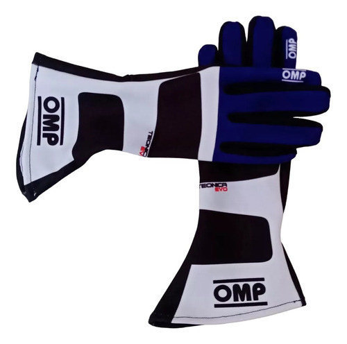 Guantes Karting Omp 0