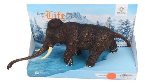 Animales Coleccionables 25cm Mammoth 1675591 E.normal 0