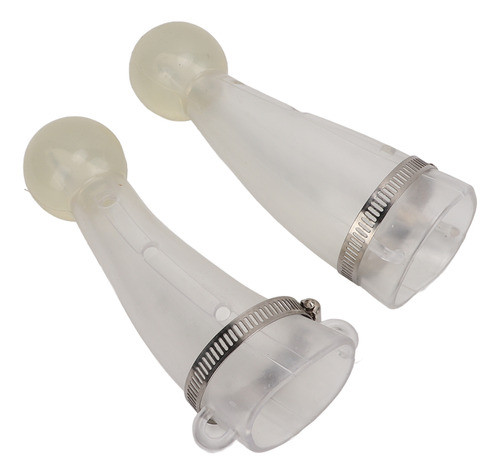 Capa Protetora De Chifre Safe Thicken, Silicone Com Cantos R 0