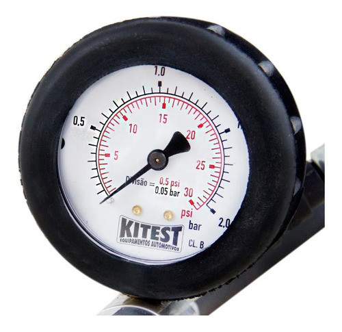 Test De Fuga De Refrigerante Del Motor 0