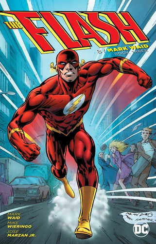 The Flash By Mark Waid Book 3 (inglés) 0