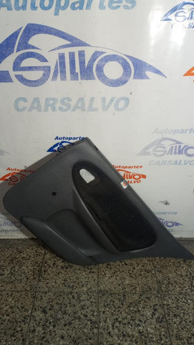 Tapizado Puerta Trasera Derecha Renault Megane 4239077 0