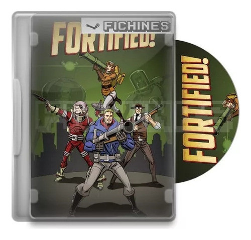 Fortified Pc Digital 0