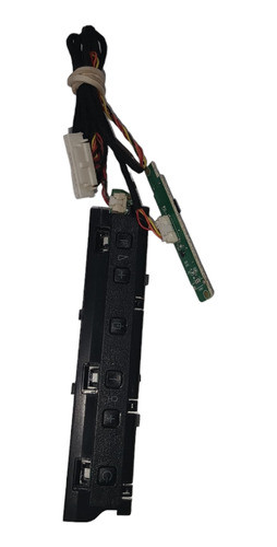 Botonera Tv Philips 32pfl4017g/77 0
