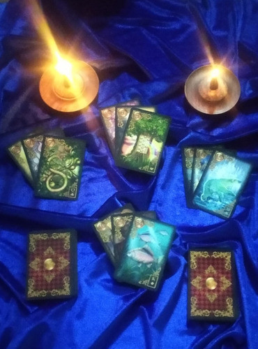 Tarot - Tirada De Cartas - 5 Preguntas A Desarrollar 0