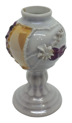 Mate De Porcelana Antiguo Coleccion Alemana 0