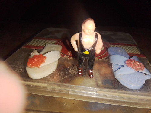 Muñecos Chocolate Jack 0