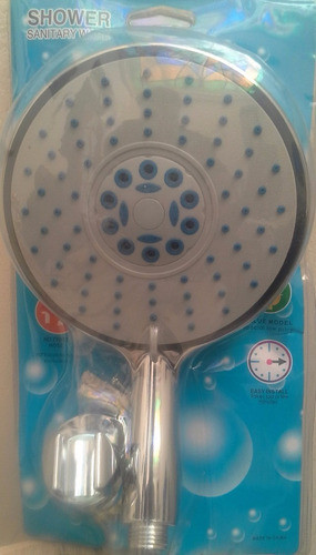 Duchero De Roseta Grande 16cms 0