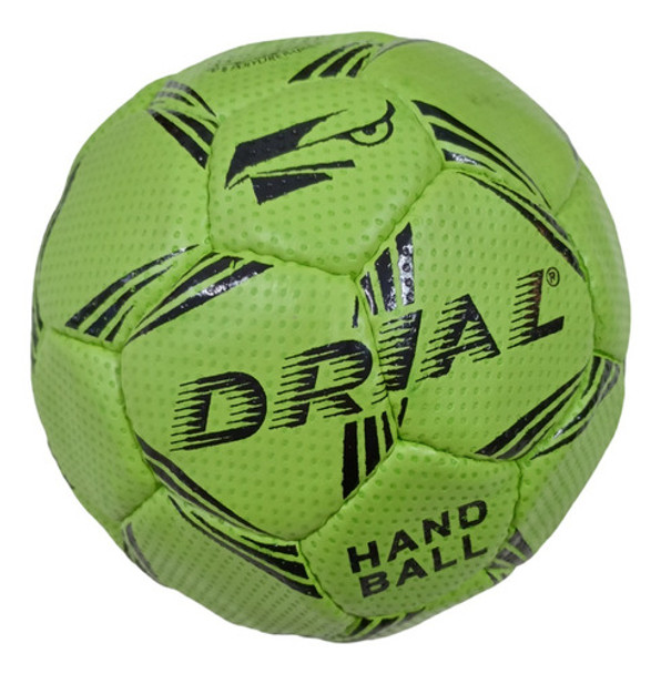 Pelota De Handball Drial Pu Inportada N°1 Grip Pro Handbol 0 Pelota De Handball Drial Pu Inportada N°1 Grip Pro Handbol 0
