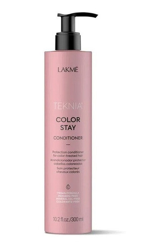 Acondicionador Para Cabellos Teñidos Color Stay Lakme X300ml 0