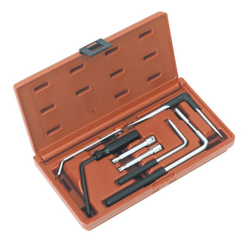 Removedor Airbag - Kit 7 Pcs Eurotech - Electroimporta 0