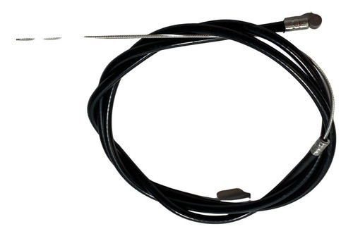 Cable Delantero Para Freno De Bicicleta C/funda-works!! 0