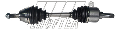 Semieje Peugeot Izquierdo 205 C15 567mm Enertek 0
