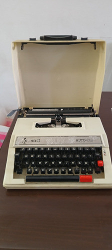 Máquina De Escribir Portatil 0