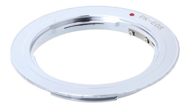 Adaptador Pentax Pk A Canon Eos Ef Montura 0