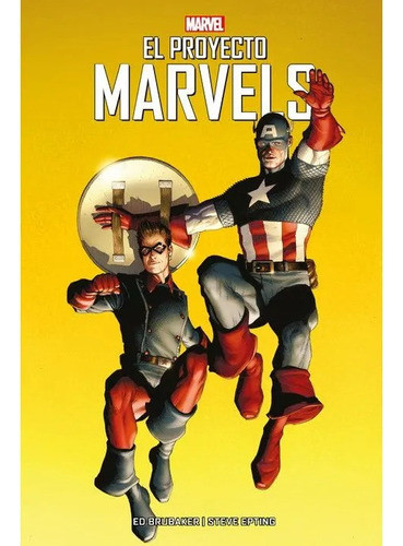Cómic Colección Marvels: El Proyecto Marvels 0