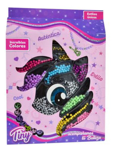 Set Para Armar Bijou Unicornio En Caja 24.5x33x3cm - 53927 0
