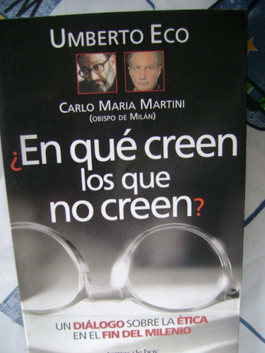 En Que Creen Los Que No....estado Excelente 0