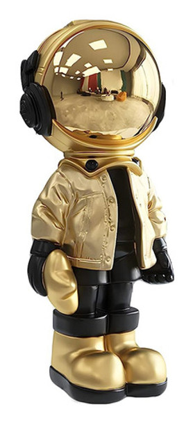 Ez4ence Astronauta Estatuas Astronauta Escultura Resina Arte 0