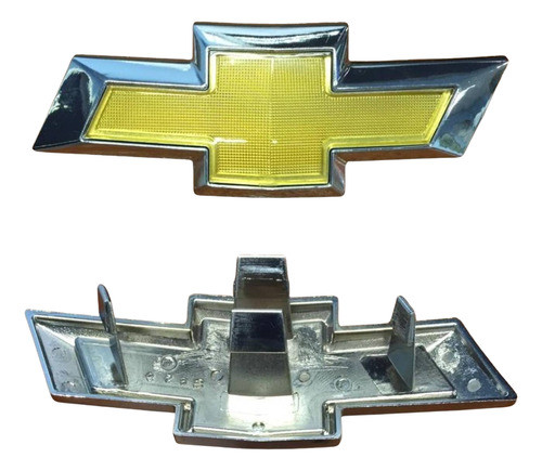 Logo Careta Gm Chevrolet Onix 13-13 0