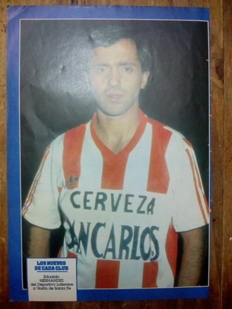 Recorte Unión De Santa Fe De Eduardo Hernández 0 Recorte Unión De Santa Fe De Eduardo Hernández 0