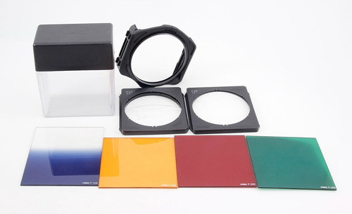 Filtros Cokin 77mm Set Completo 0