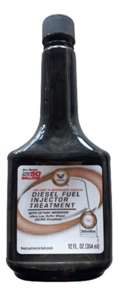 Limpia Fuel Inyeccion Commonrail Valvoline 0 Limpia Fuel Inyeccion Commonrail Valvoline 0