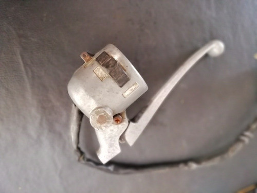 Palanca De Freno Yamaha 0