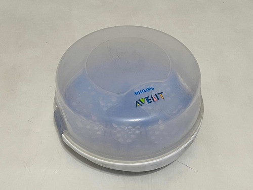 Esterilizador Para Mamaderas Avent Microondas 0