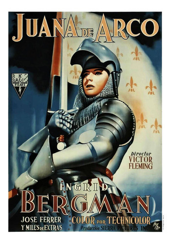 Juana De Arco (version Extendida 1948) (bluray) 0