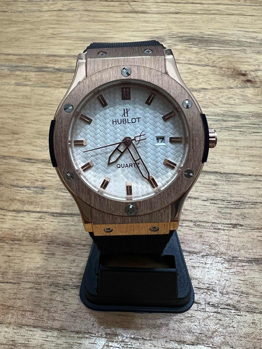 Reloj Compatible Con Hublot, Sin Uso 0