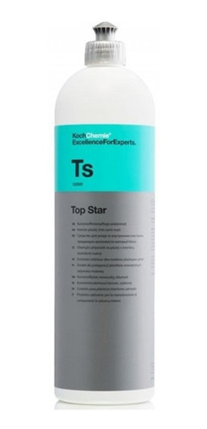 Protector De Plásticos Interiores Koch Chemie Ts Top Star 0