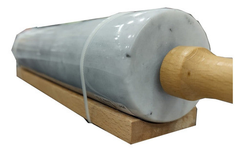 Palo De Amasar De Mármol - Giratorio. 0