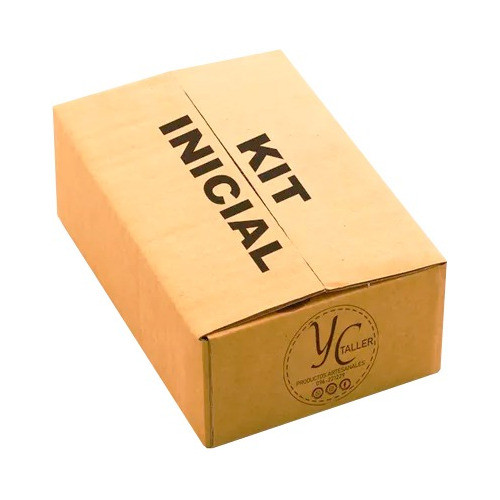 Kit Inicial De Porcelana Fria - Somos Yctaller 0