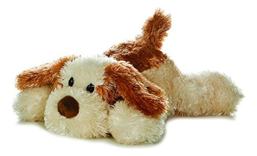 Aurora Plush Scruff Dog Mini Flopsie 8 0