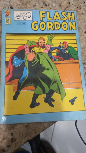 Flash Gordon  4 1972 A Morte De Flash Gordon E Dale Arden 0