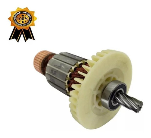 Bobina Inducido Repuesto Black Decker Electrosierra Gk1740 0