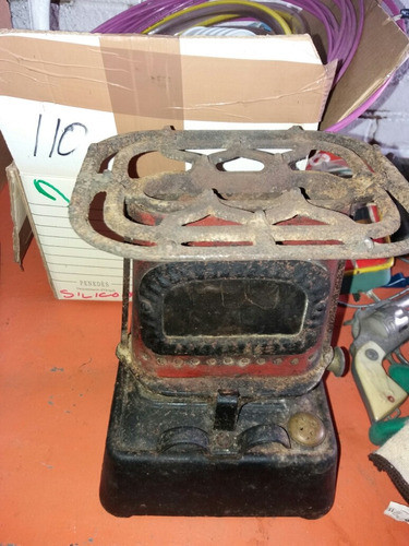 Calentador Mechero Antiguo 0