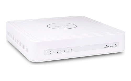 Nvr 8 Canales 5mpx Foscam Fn8108h Onvif + Fuente Incluida 0