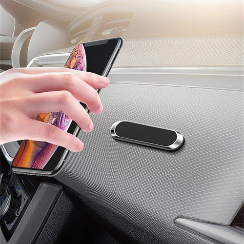 Suporte Magnético De Celular Universal Com Imã Ideal Carro 0
