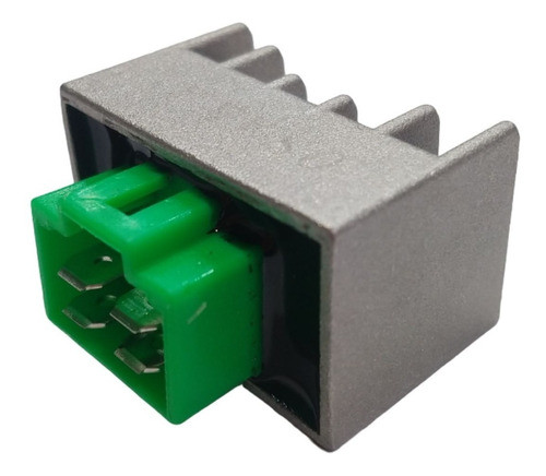 Regulador De Voltaje Honda Titan 150 Rectificador 0