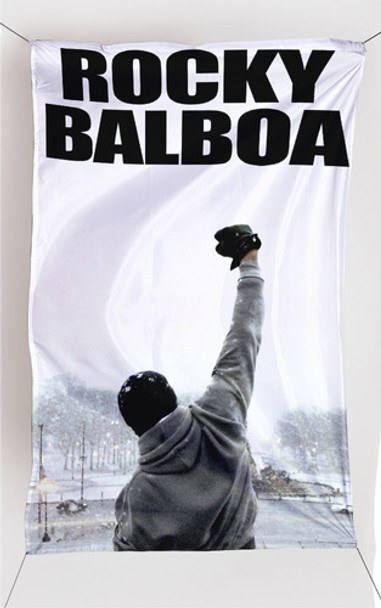 Bandera Rocky Balboa Ranwey Br006 0 Bandera Rocky Balboa Ranwey Br006 0